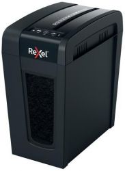 REXEL Iratmegsemmist, konfetti, 8 lap, REXEL "Secure X8-SL"